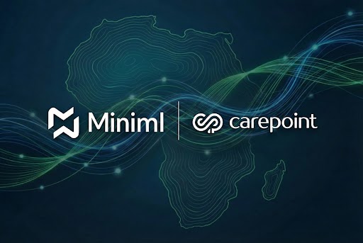 CarePoint and Miniml partnership announcement