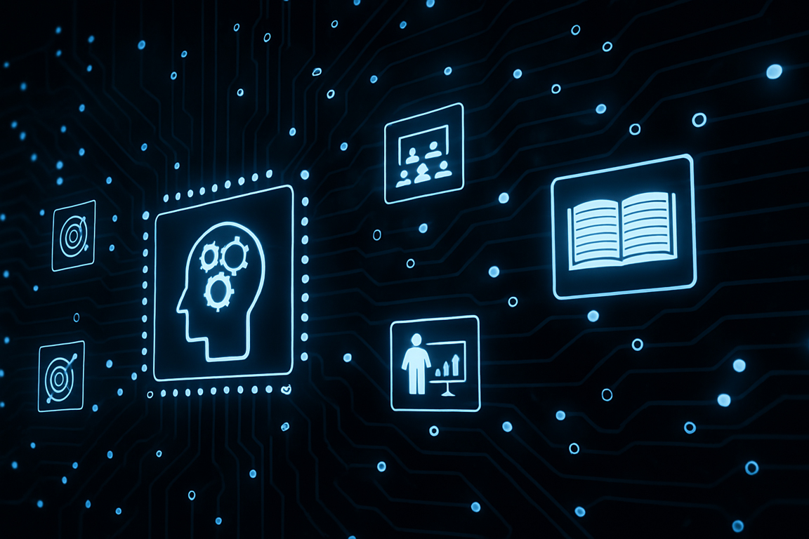 Education industry header image