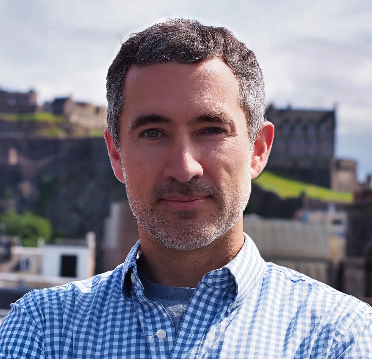 John Westcott headshot